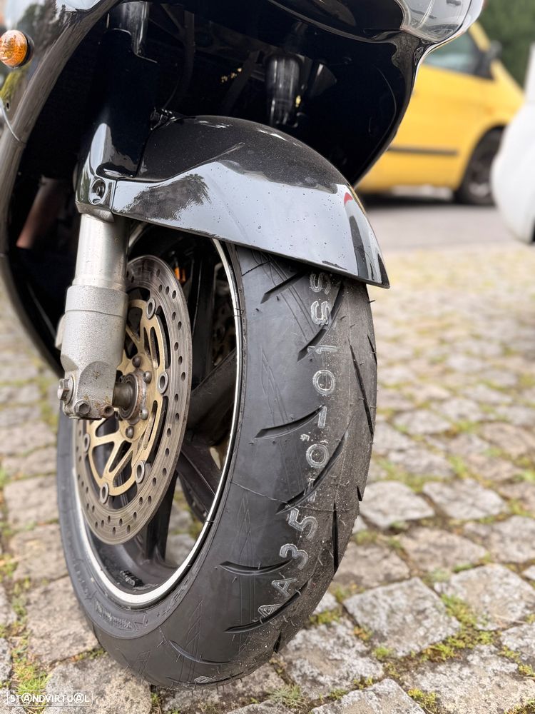 Honda CBR - 3