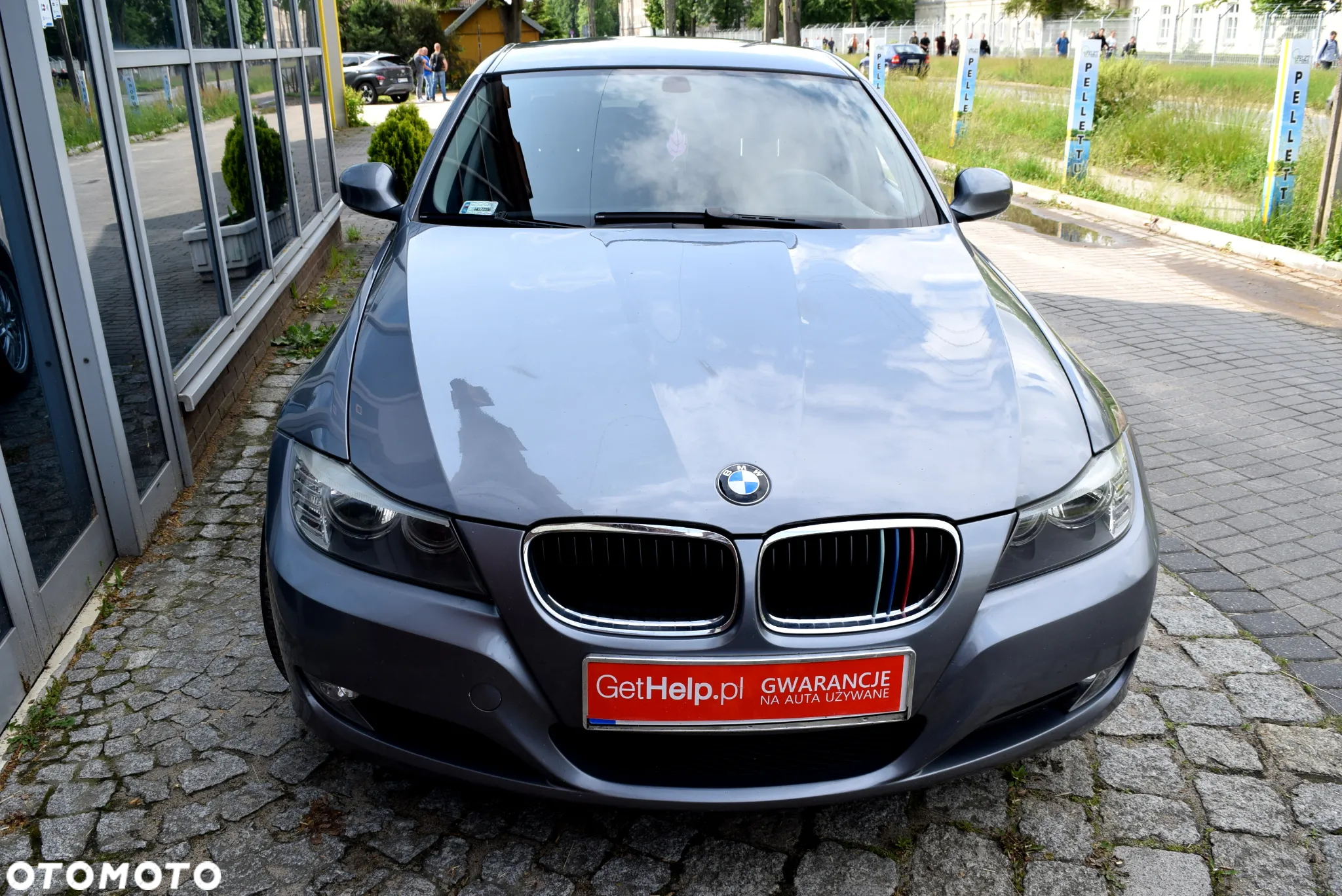 BMW Seria 3 316i - 12