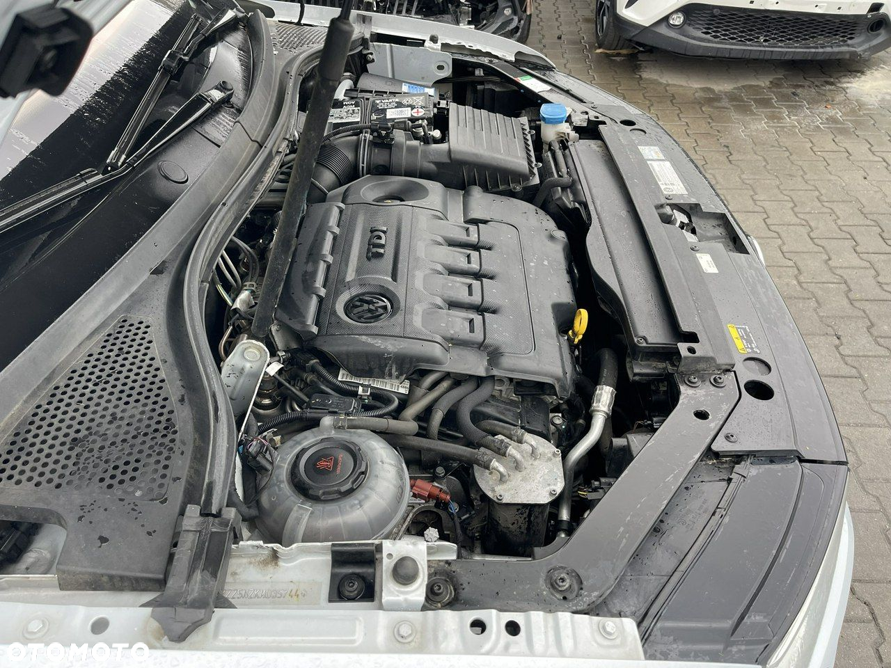 Volkswagen Tiguan 2.0 TDI SCR 4MOTION DSG Offroad - 17