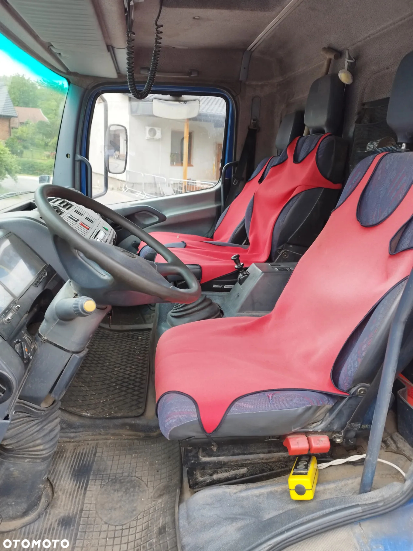 Mercedes-Benz ATEGO 815 - 28