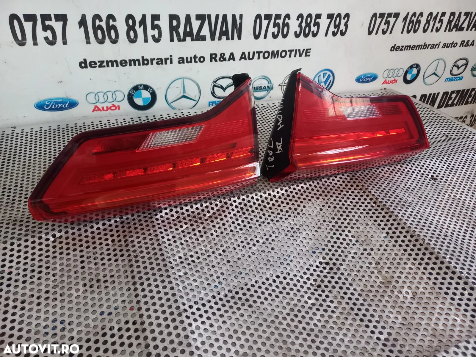 Stopuri Stop Vw T Roc T-Roc Lampa Stop Tripla Stanga Dreapta De Pe Haion Hayon Vw T Roc T-Roc An 20 - 6