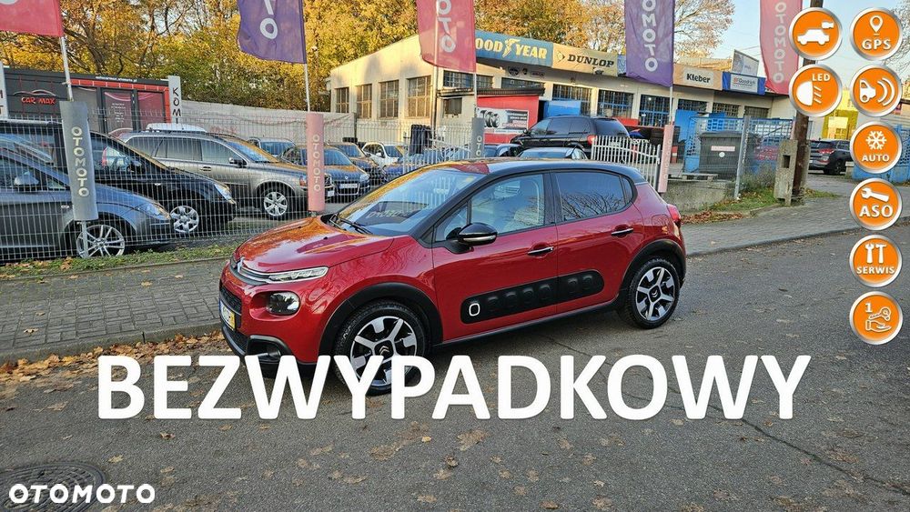 Citroën C3 1.2 PureTech GPF Shine - 1