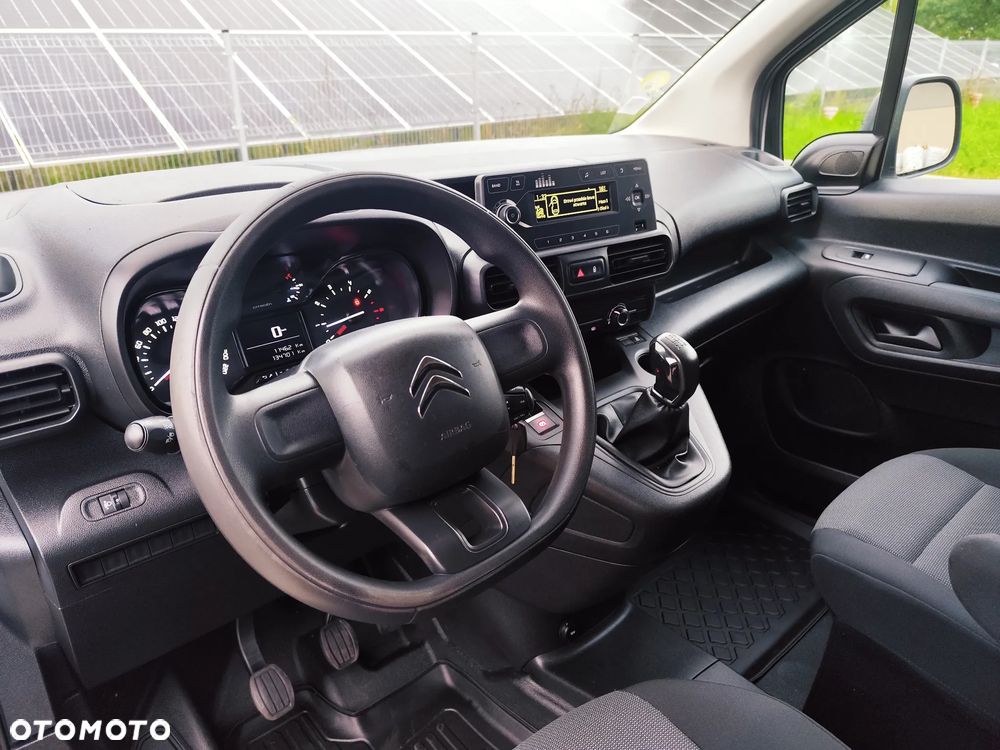 Citroën Berlingo - 14