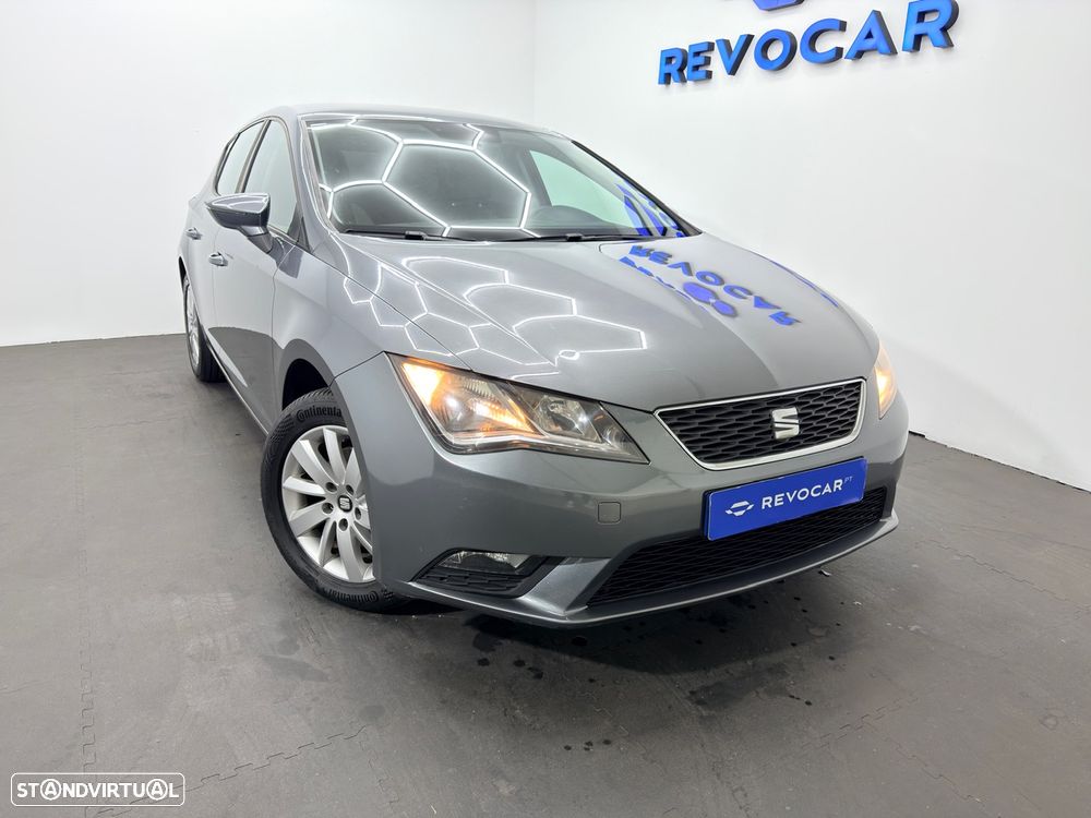 SEAT Leon 1.6 TDI E-Eco.Reference Start/Stop - 4