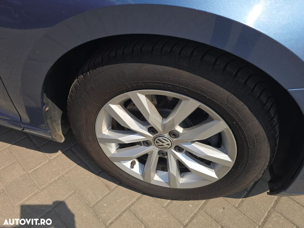 Volkswagen Passat 2.0 TDI (BlueMotion Technology) Comfortline - 12
