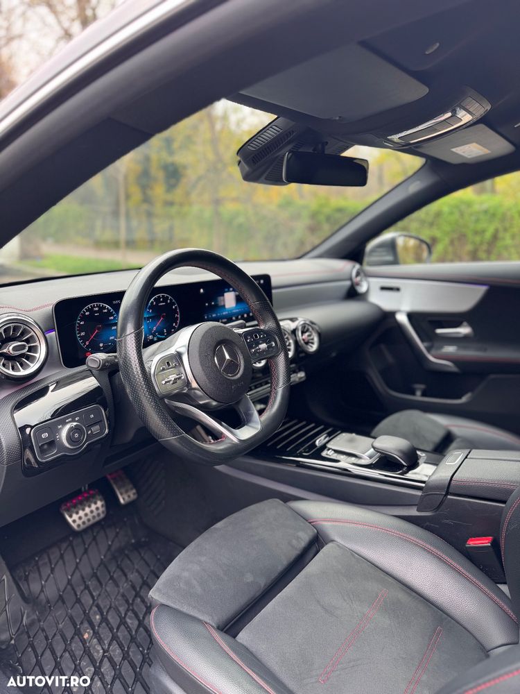 Mercedes-Benz CLA 180 7G-DCT AMG Line - 18