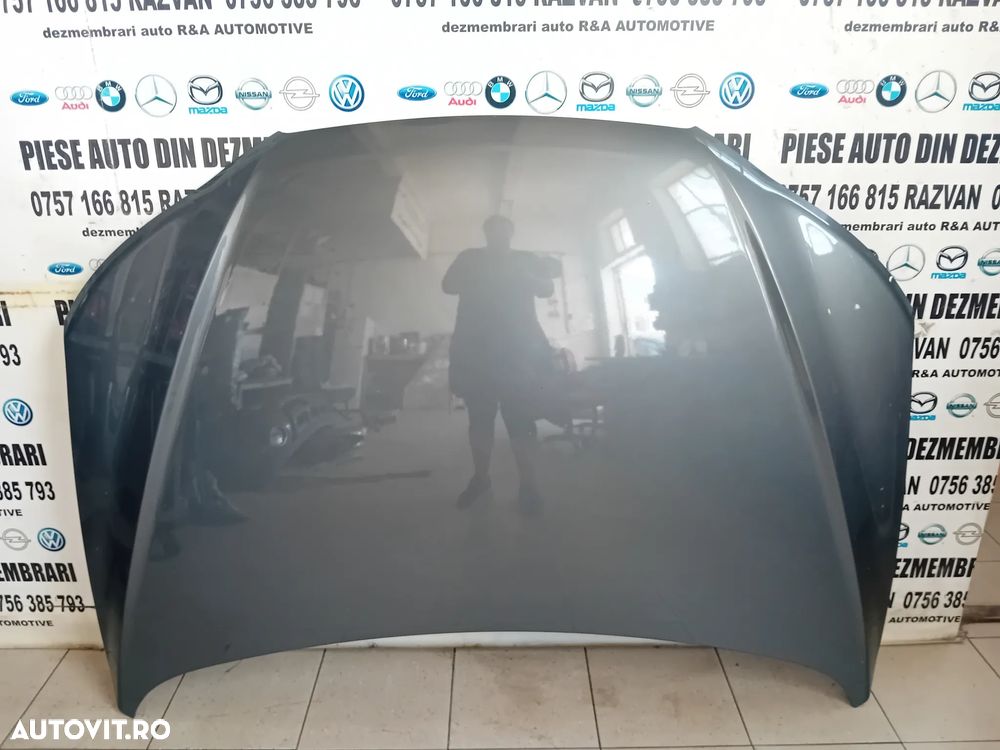 Capota Hyundai Santa Fe 2 II An 2006-2012 Fara Defecte - 1