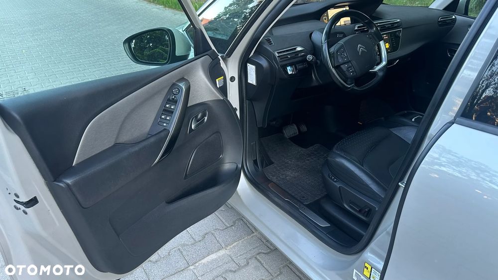 Citroën C4 Picasso BlueHDi 120 EAT6 Exclusive - 9
