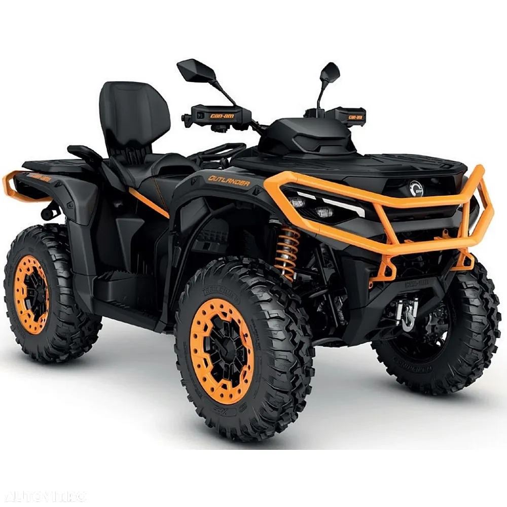 Can-Am Outlander Max - 2