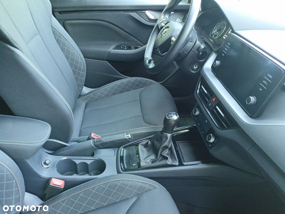 Skoda Scala 1.0 TSI Ambition - 24