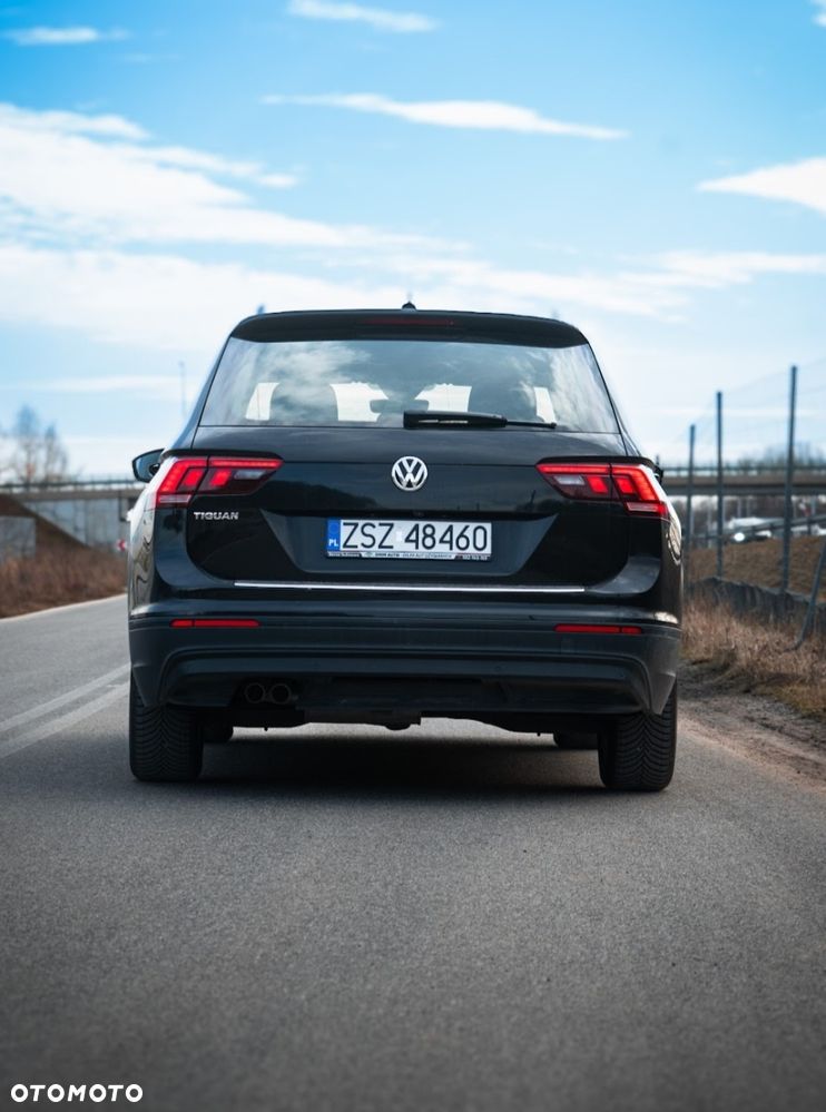 Volkswagen Tiguan - 3