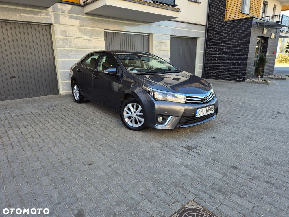 Toyota Corolla 1.6 Comfort - 2