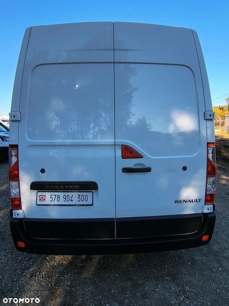 Renault MASTER 2.3 CDTI 135KM Bezwypadkowy - 7