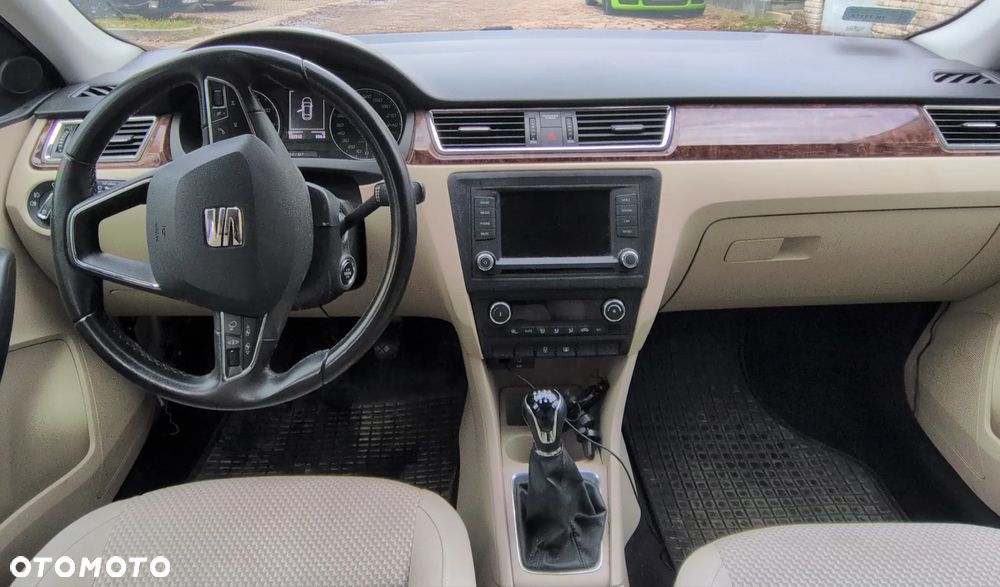 Seat Toledo 1.2 TSI Style - 5