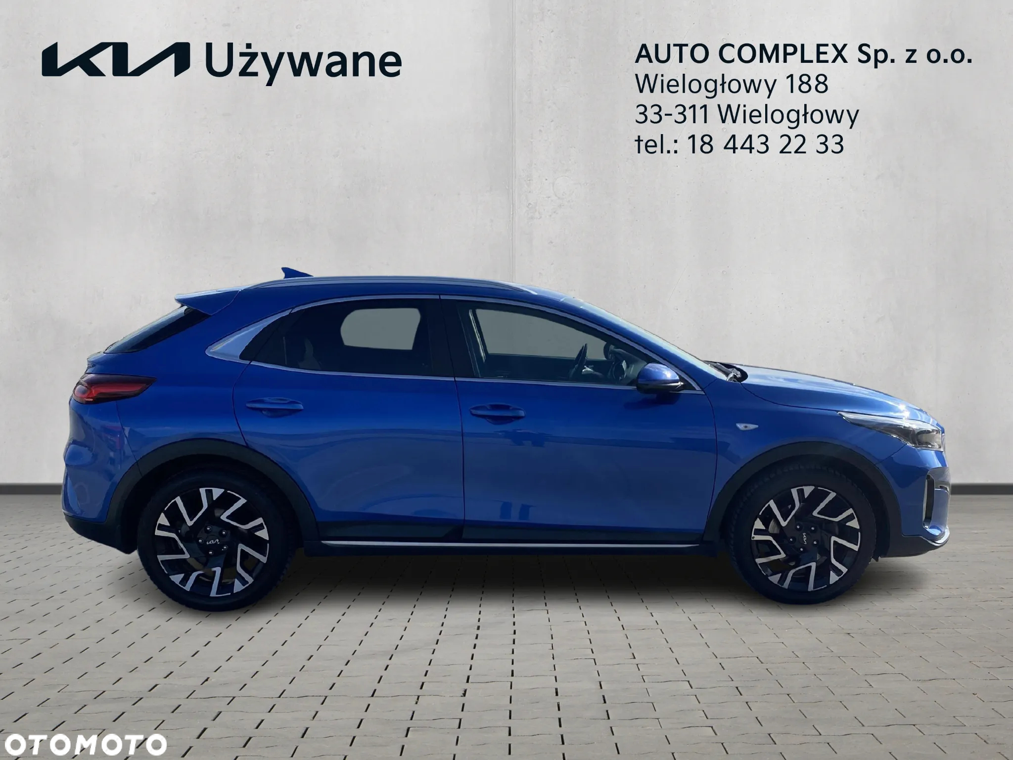 Kia XCeed 1.5 T-GDI M DCT - 6