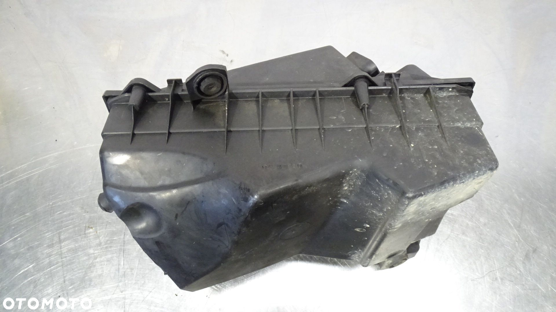 OBUDOWA FILTRA POWIETRZA VOLKSWAGEN GOLF IV 1J0129607N - 5
