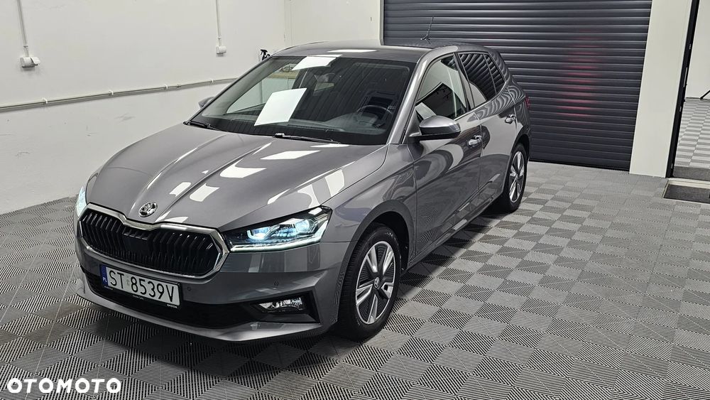 Skoda Fabia 1.0 TSI Style DSG - 3