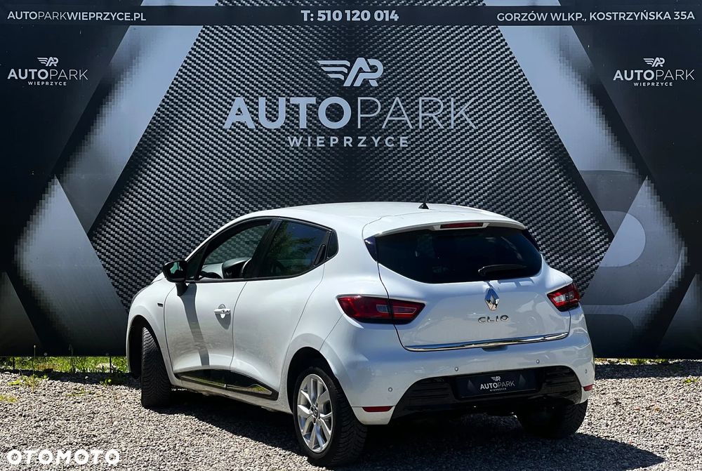 Renault Clio 0.9 TCe Limited - 7