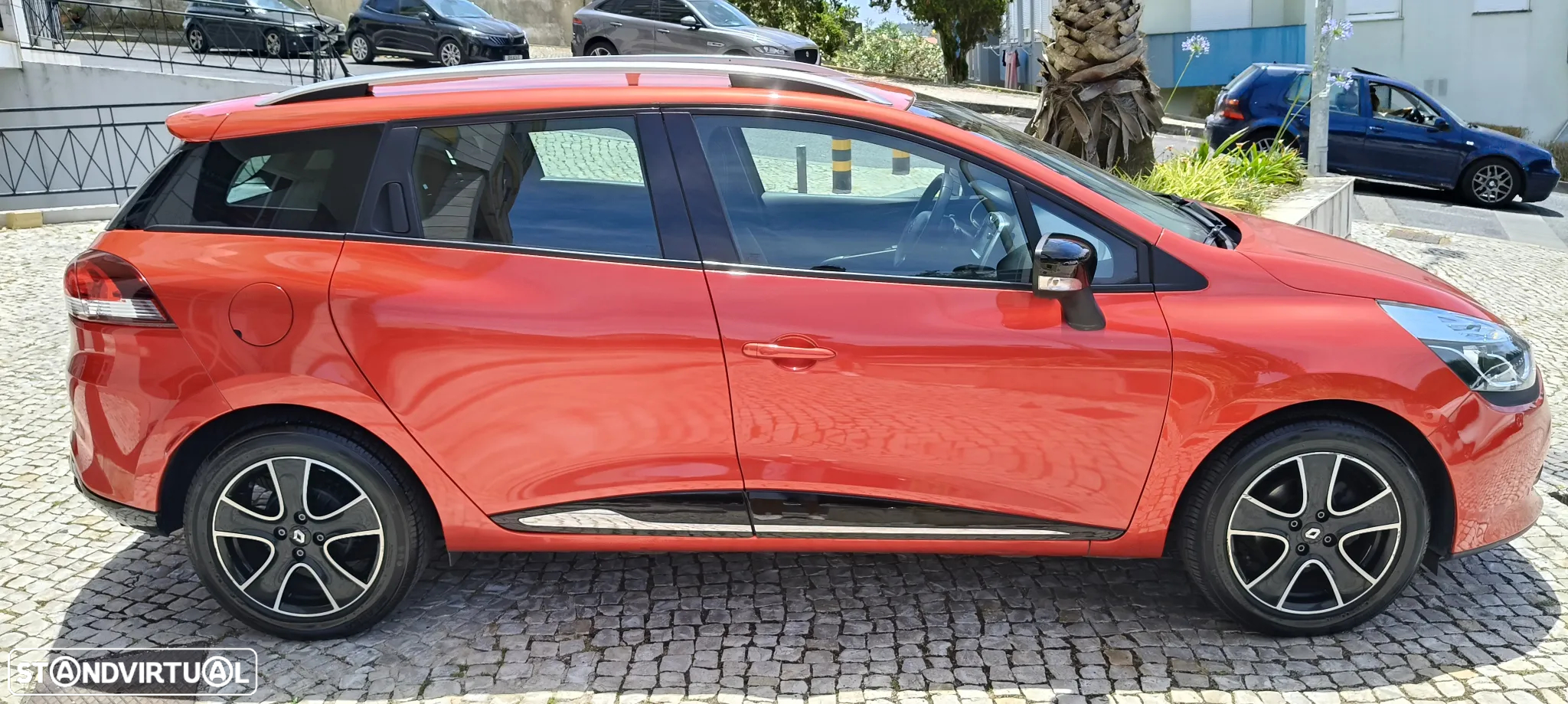 Renault Clio Sport Tourer 0.9 TCE Dynamique S - 9