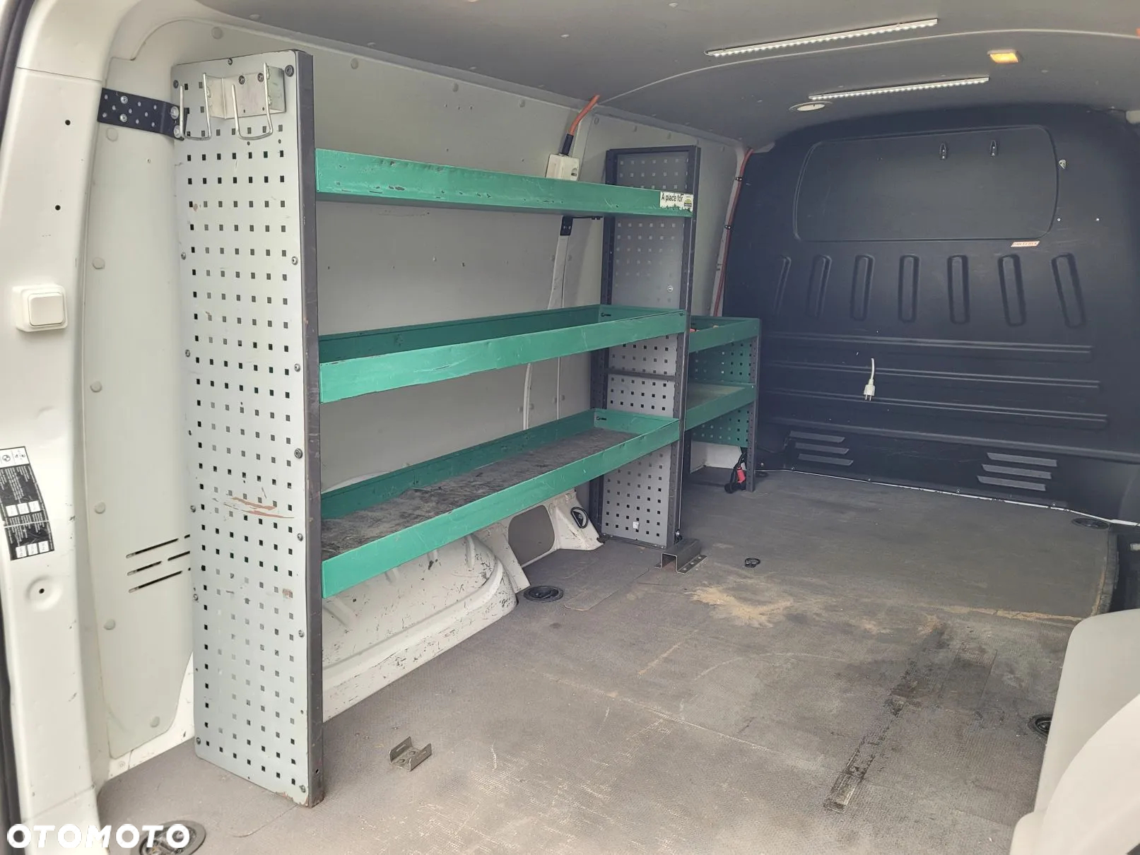 Volkswagen Transporter 4x4 150KM Radar Dlugi - 25