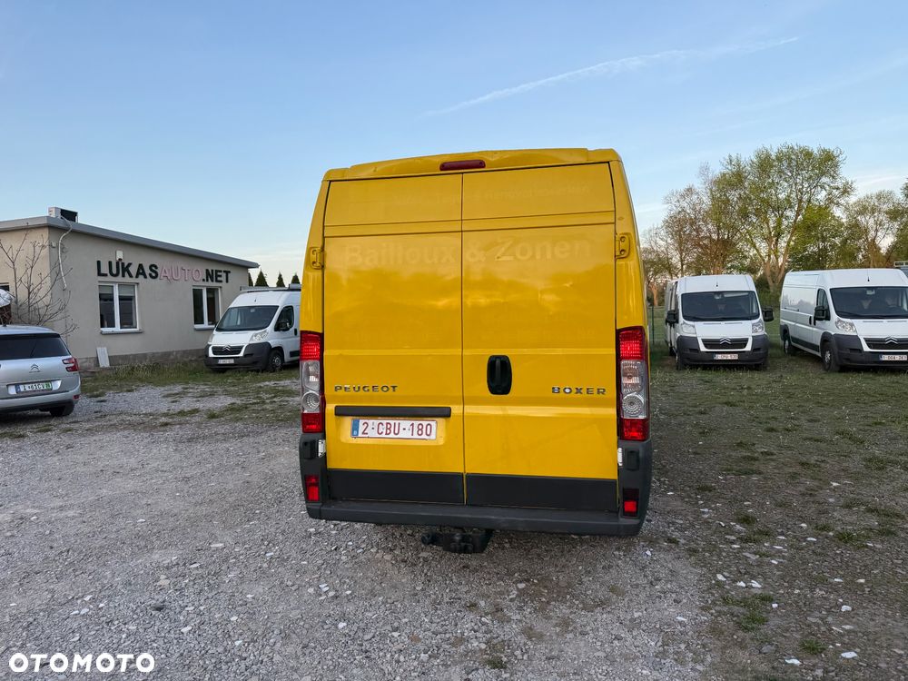 Peugeot Boxer - 5