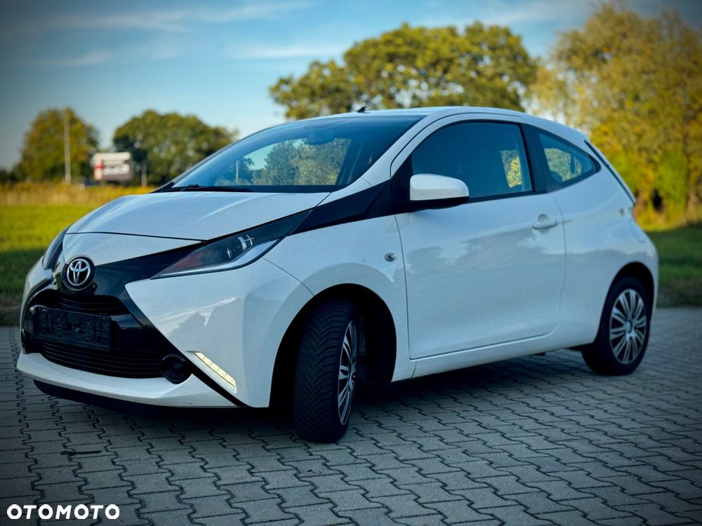 Toyota Aygo - 4