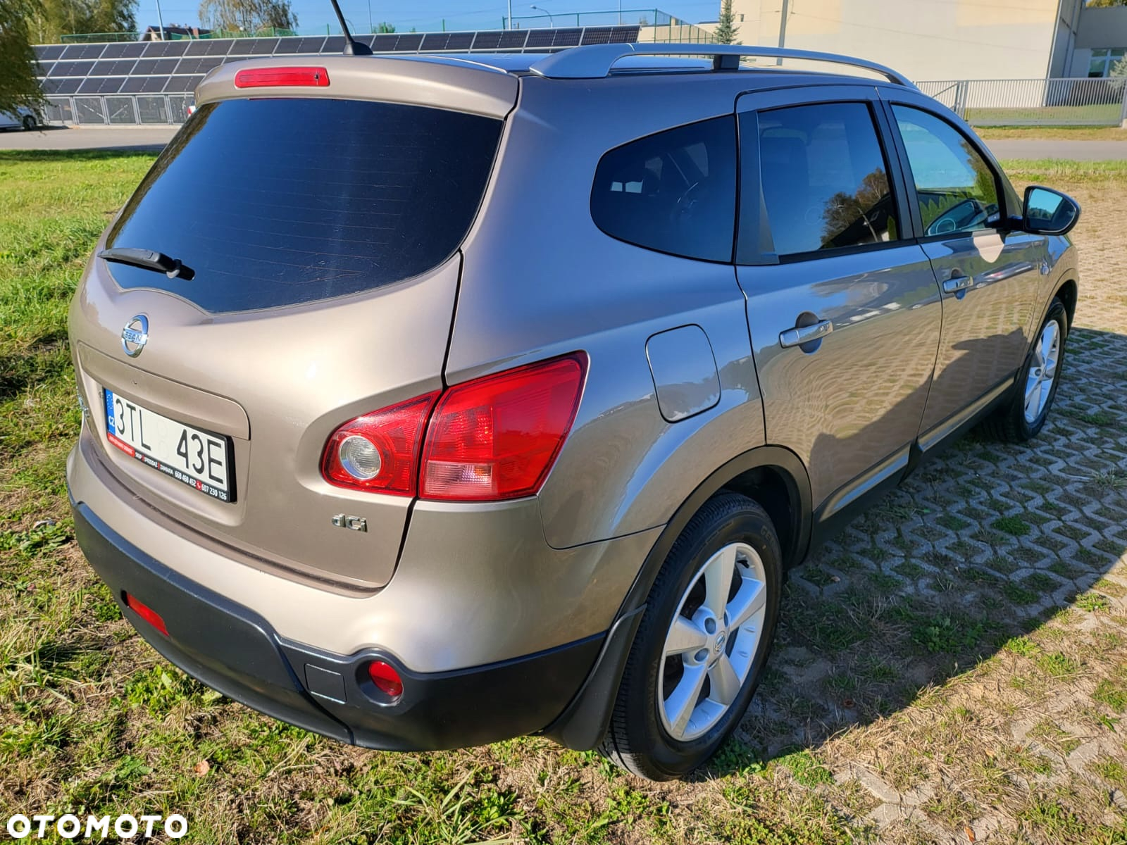 Nissan Qashqai+2 2.0 dCi 4x4 Tekna Premium - 8