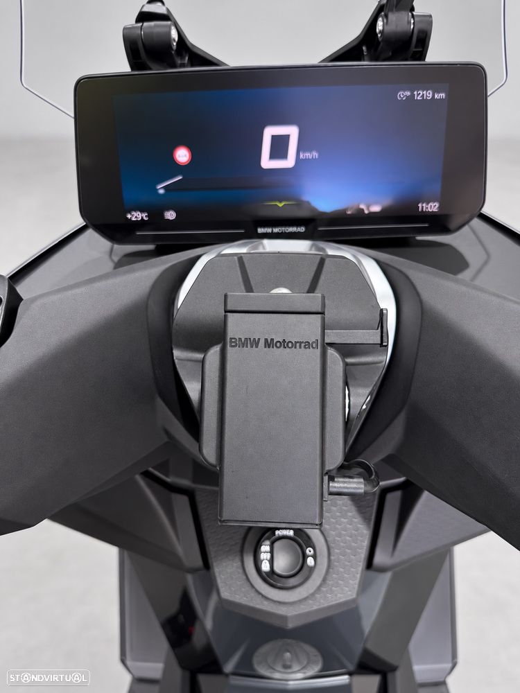 BMW C 400 GT - 11