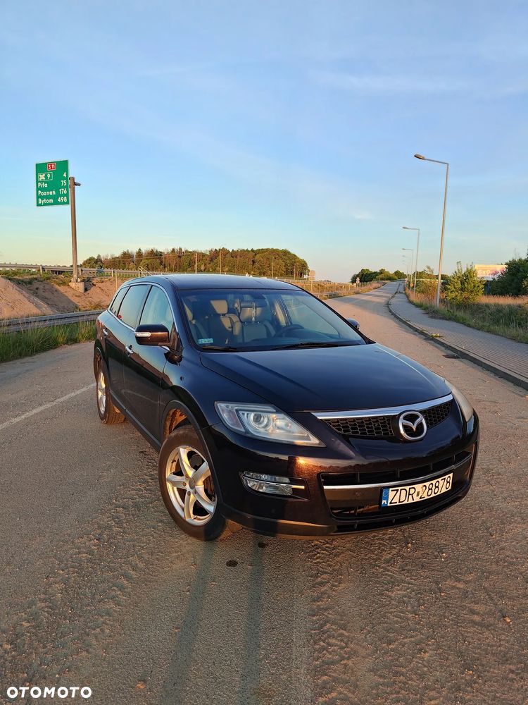 Mazda CX-9 - 8