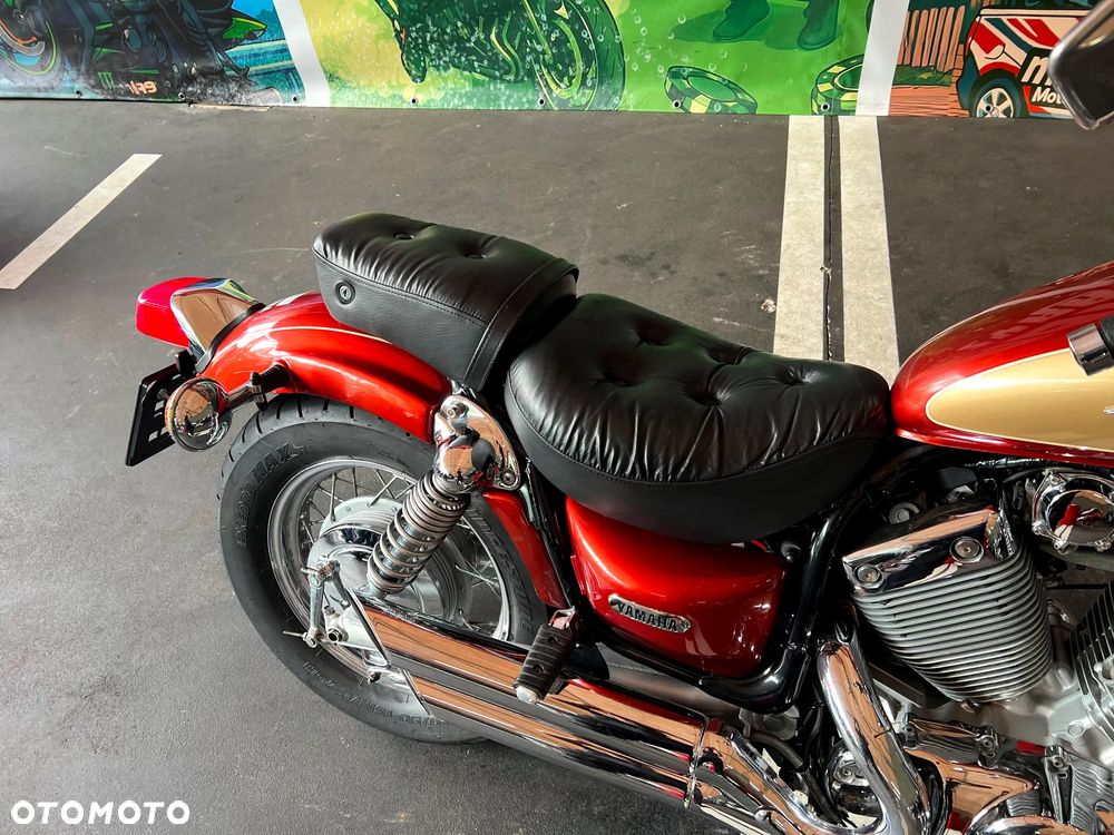 Yamaha XV - 17