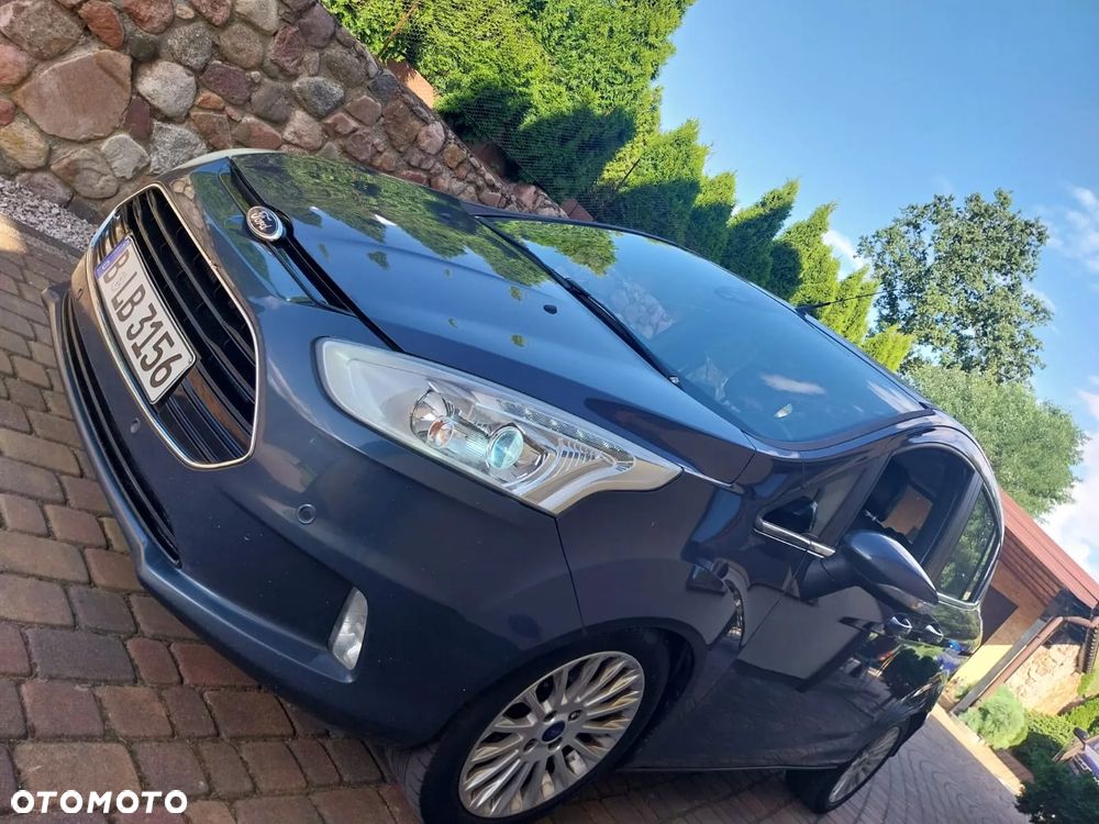 Ford B-Max