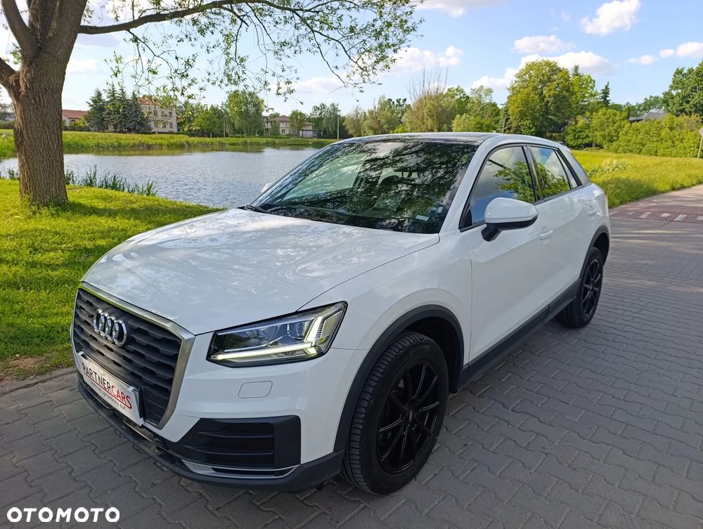 Audi Q2 2.0 TDI Quattro S tronic sport - 1
