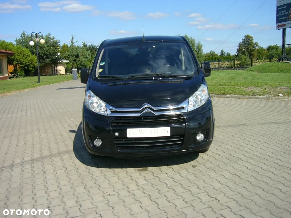 Citroën Jumpy LONG L2H1 2.0 hdi 130 Ps EURO5 - 2