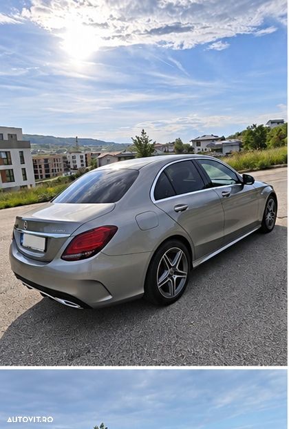 Mercedes-Benz C - 4