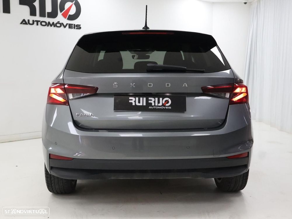 Skoda Fabia 1.0 TSI Style - 31