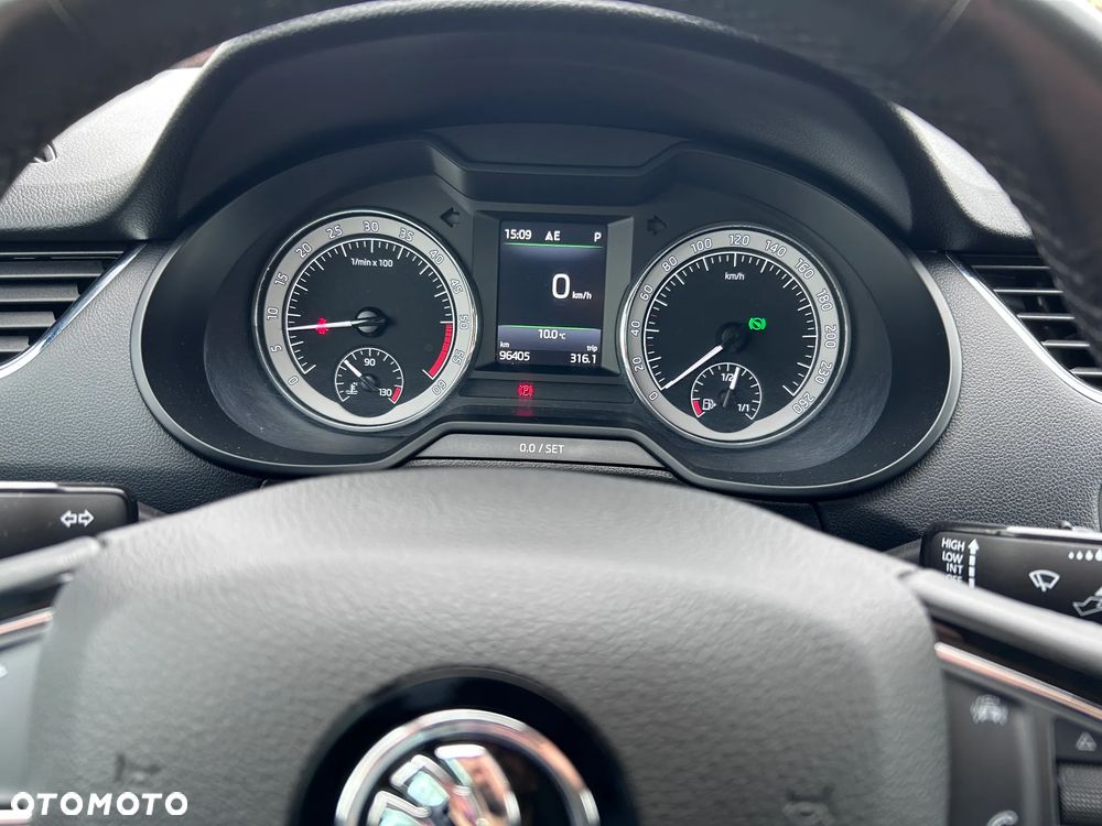 Skoda Octavia - 19