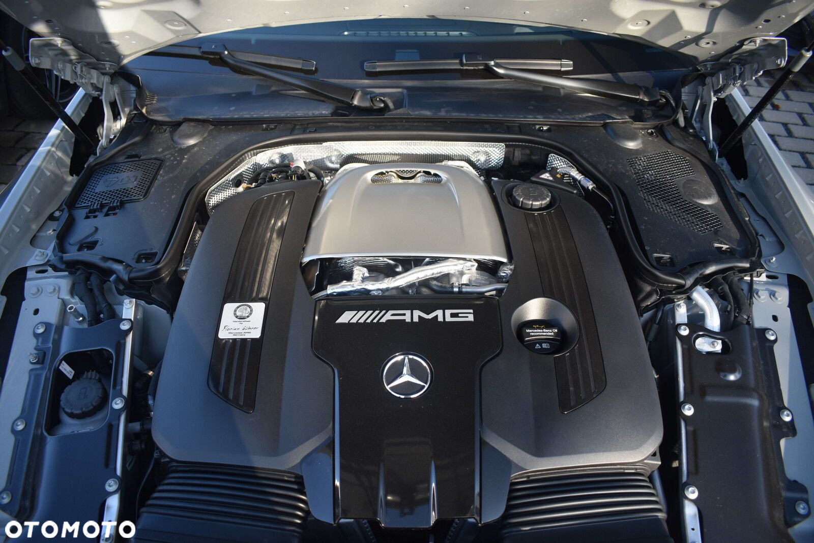 Mercedes-Benz AMG GT - 14