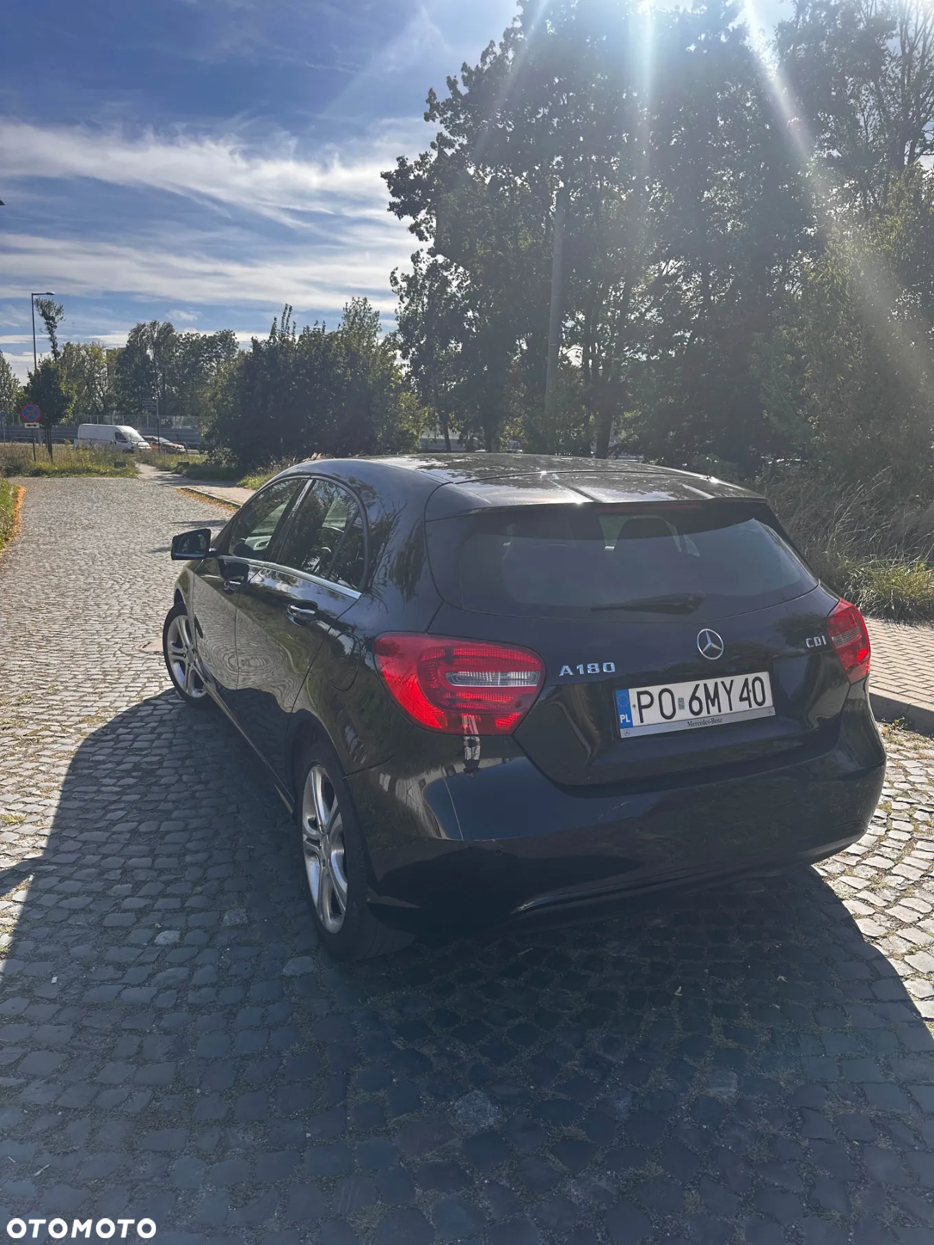 Mercedes-Benz Klasa A 180 CDI - 7
