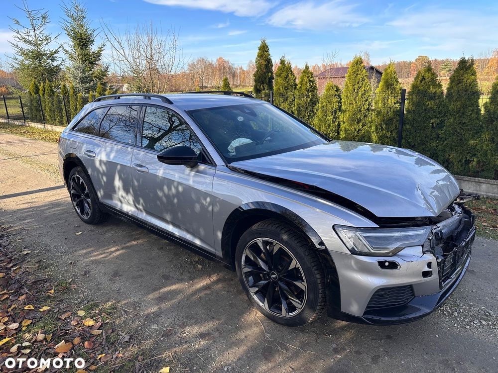 Audi A6 Allroad quattro 45 TDI tiptronic - 11