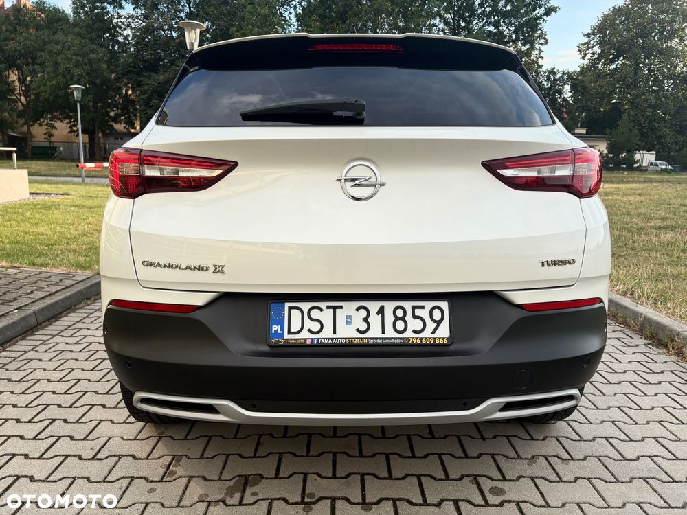 Opel Grandland X 1.2 T GPF Elegance S&S - 18