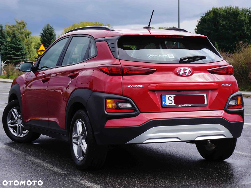 Hyundai Kona 1.0 T-GDI Style - 6