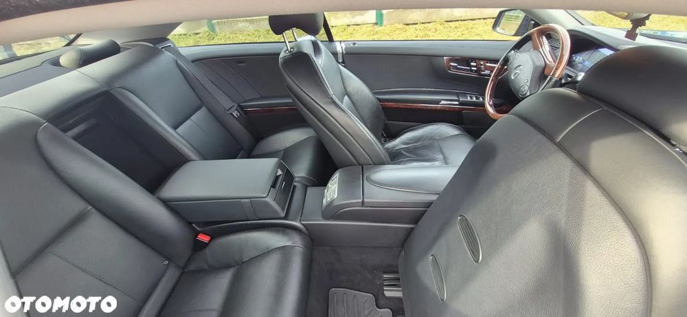 Mercedes-Benz CL 500 4Matic (BlueEFFICIENCY) 7G-TRONIC Grand Edition - 12