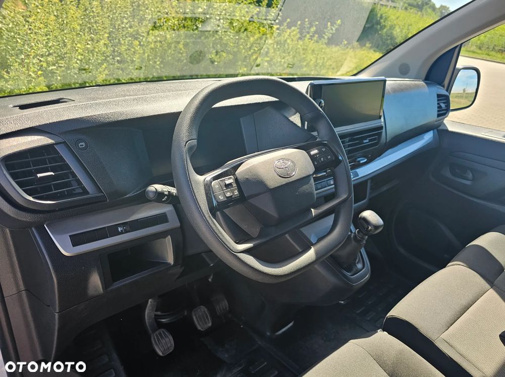 Toyota Proace - 8