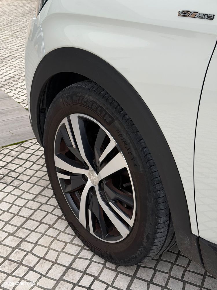 Peugeot 3008 1.6 BlueHDi GT Line EAT6 - 11