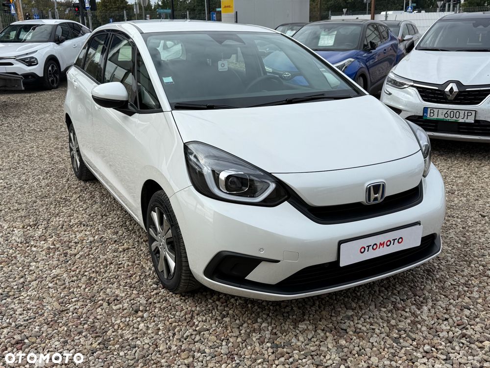 Honda Jazz e:HEV 1.5 i-MMD Hybrid Comfort - 2