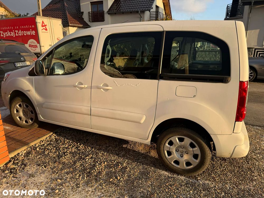 Peugeot Partner L2 Presence - 2