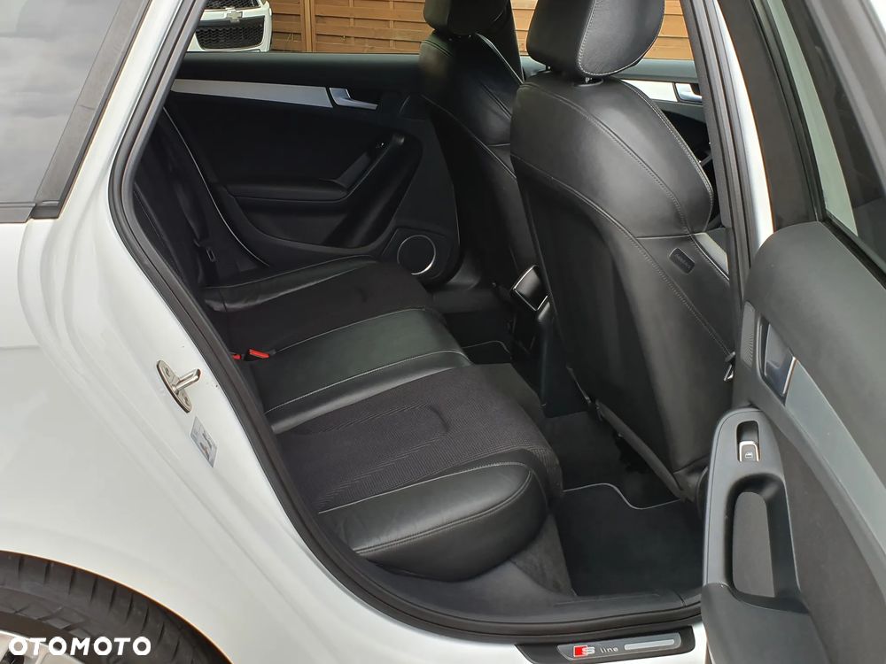 Audi A4 Avant 2.0 TDI DPF S line Sportpaket - 19