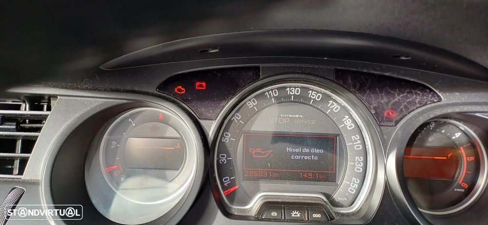 Citroën C5 2.0 HDi Exclusive - 21