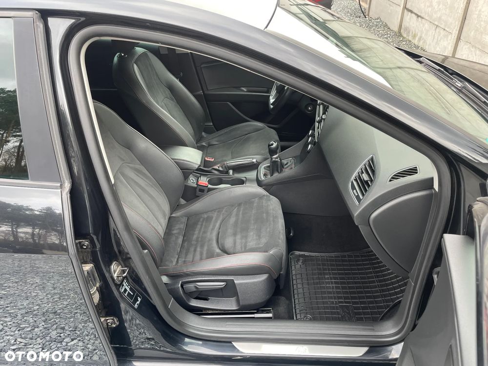 Seat Leon 2.0 TDI DPF Start&Stop FR - 20