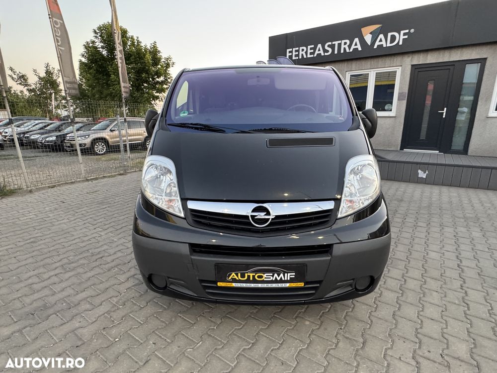 Opel Vivaro - 33